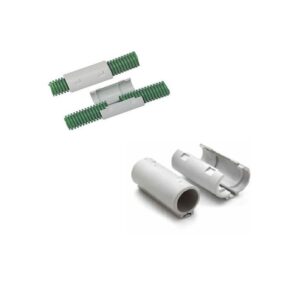 Element de imbinare pentru Tub Flexibil 16 mm gri Mutlusan - Canale cablu, Tub Flexibil