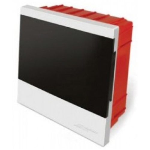 Tablou electric incastrat Mutlusan Comfort, 1x6 module, alb, 167x180x97 mm, IP40 - Tablou electric, Tablouri