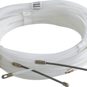Sonda PVC 4 mm 15 m pentru tragerea unui cablu de la producatorul Mutlusan. - Scule electrice, Sonda tragere cabluri