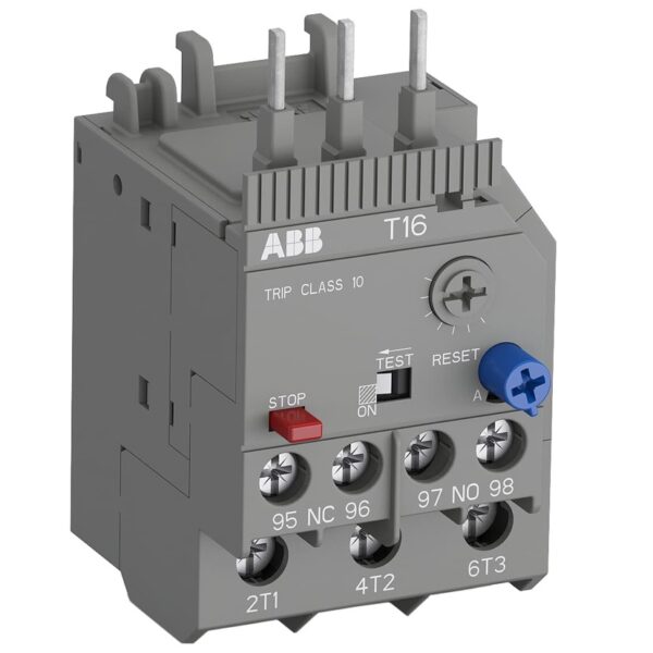 Releu de protectie la suprasarcina termica T16-0.55