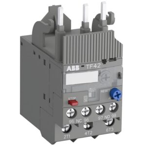 Releu termic de protectie la suprasarcina ABB 3P 2.3A TF42-2.3.