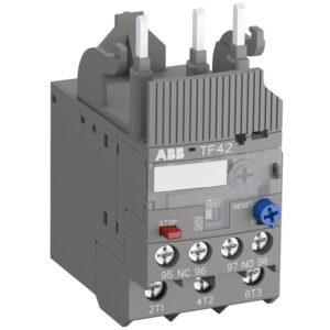 Releu termic de protectie la suprasarcina ABB 3P 4.2A TF42-4.2
