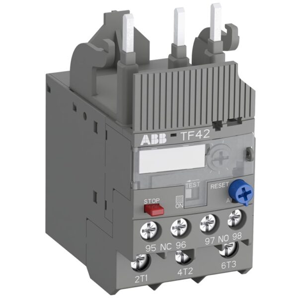 Releu termic de protectie la suprasarcina ABB 3P 4.2A TF42-4.2