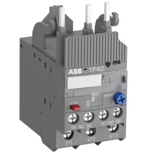 Releu termic de protectie la suprasarcina ABB 3P 5.7A TF42-5.7