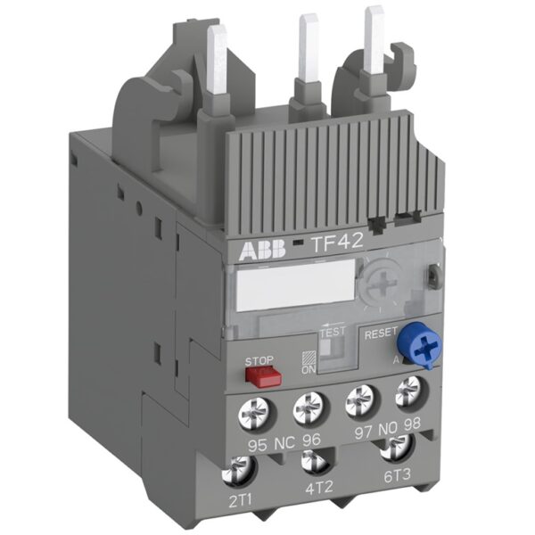 Releu termic de protectie la suprasarcina ABB 3P 5.7A TF42-5.7