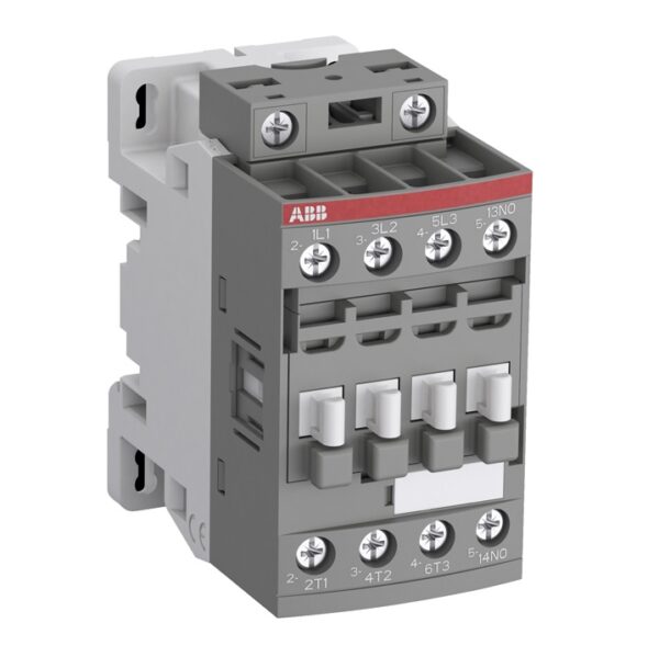 Contactor ABB AF16-30-10-11, AC/DC20..60V, 50-60HZ, 3P