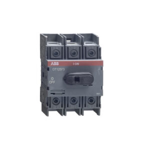 Separator 3 poli ABB 125A OT125F3.