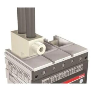 Set borne 3 piese ABB FC CuAl A1 125A