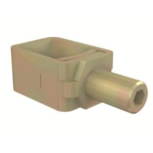 Set borne ABB FC Cu XT3 3 piese, pentru conexiuni electrice sigure și fiabile