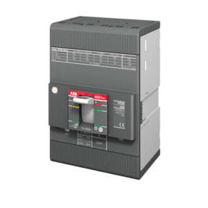 Întrerupător automat cu carcasă turnată ABB XT3N 250 TMD 160-1600 3p FF - Distributie electrica, Intrerupatoare automate
