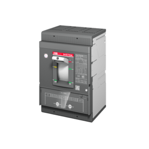 Întrerupător automat cu carcasă turnată ABB XT5N 400 TMA 400-4000 3p F F Distributie electrica, Intrerupatoare automate