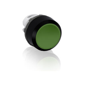 Buton ABB verde MP2-10G