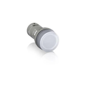 Buton Lumină de control LED alb CL2-523C 230V de la producătorul ABB.