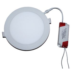 Panou LED rotund 24W, 1680Lm, 3000K, 220V, ⌀285 mm, A+ de la producătorul LB Light - Iluminate, Plafoniere