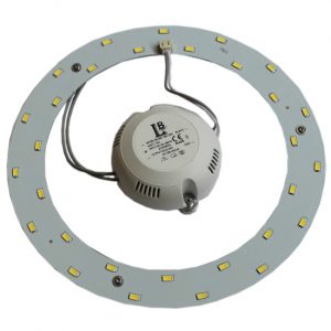 Inel led pentru lampa de plafon LB Light 12W 4200K 1200Lm 148mm