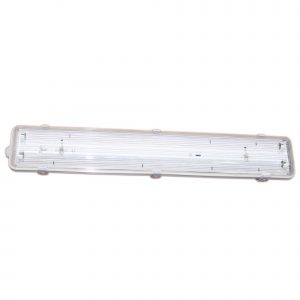Carcasa LB Light pentru tuburi led G13 T8 2x120cm, IP65 LB Light - Iluminate, Aplice