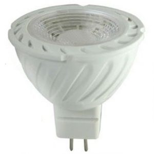 Bec LED SMD JCDR, GU5.3, 3W, 6400K, 210lm, AC/DC 100-250V, A+ LB Light Becuri, Iluminate
