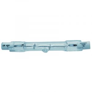 Tub liniar cu halogen 230W, Rx7, 220V, 3700lm LB Light.