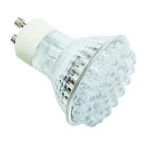 Bec LED 2.7W, GU10, 220V LB Light - Iluminate, Becuri