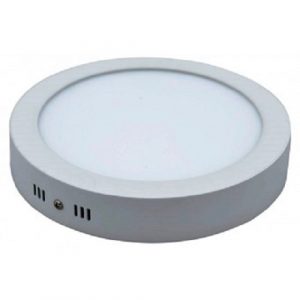 LED cercul panou Round aparent, 24W, φ300 mm, 220V, 1680Lm, 6000K, A+ LB Light - Alte iluminare Led, Iluminate, Panou rotund
