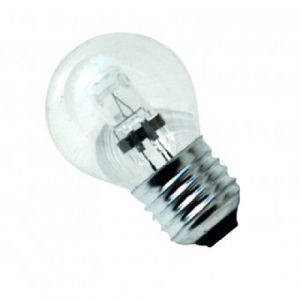 Bec halogen 70W, A45, E27, 220V de la producator LB Light.