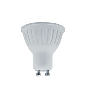 Bec LED SMD Spot LB Light GU10, 5W, 420lm, 4000K, AC/DC 100-240V, A+ LB Light - Becuri