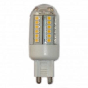 Bec Led G9, 2W, 2700-3300K, 220V, 190Lm, A+ LB Light