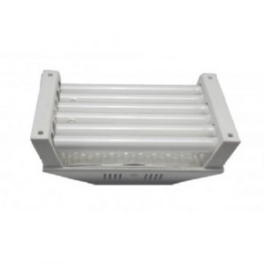 Bec cu economie de energie 20W, R7S, 118 mm, 6400K lumina rece LB Light.