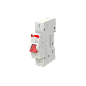 Siguranta automata modulara de sarcina SHD201/25 ABB 25A 1P