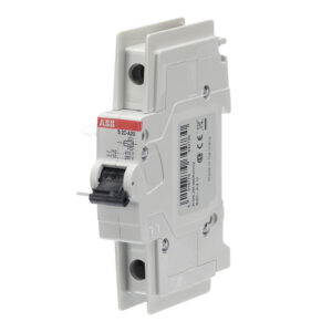 Bobină de declanșare ABB S2C-A2U pentru deconectare de la distanță a întrerupătoarelor S200 U/UP, 110–415V AC, 110–250V DC