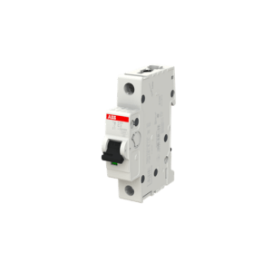 Siguranta automata 2A din seria System pro M compact S201-C2 ABB. - Distributie electrica, Intrerupatoare automate
