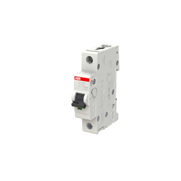 Siguranta automata ABB System pro M compact S201-C3 3A 230V.