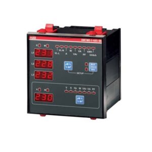 Multimetru digital ABB DMTME-I-485-96 cu comunicație RS485