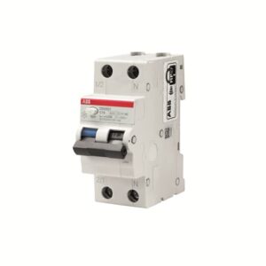 Întrerupător diferenţial 10A 30MA AC DSH201 ABB - Distributie electrica, Intrerupatoare diferentiale