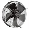 Ventilator axial suflare monofazat, 138W, 230V, 1370rpm, 2900m3/h, 62dB, 4M-350-S, producător BVN.