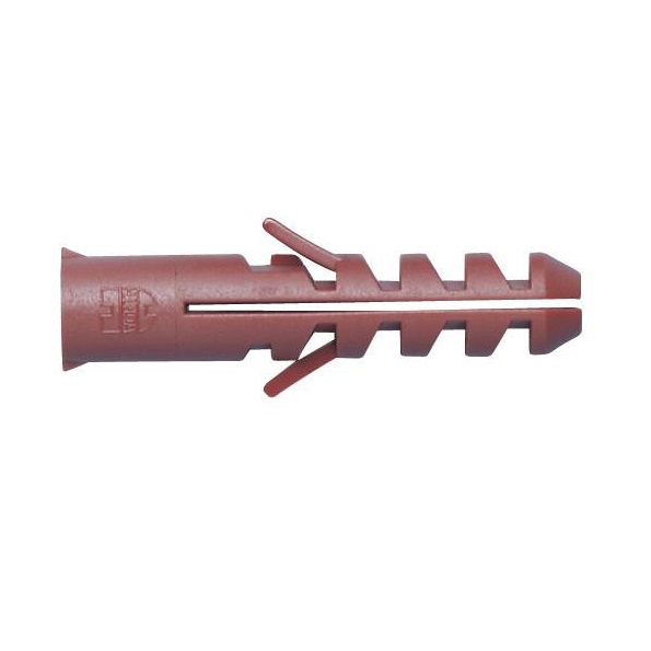 Diblu de beton din plastic Wurth 8x40 mm