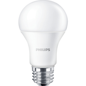 Bec LED CorePro ND 7.5-60W, A60, 840, E27, lumina rece Philips. - Becuri, Iluminate