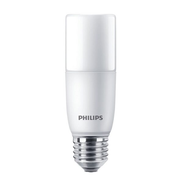 Bec LED Stick CorePro LEDspot, E27, 9.5-75W, 1050lm, 4000K Philips. Becuri, Iluminate