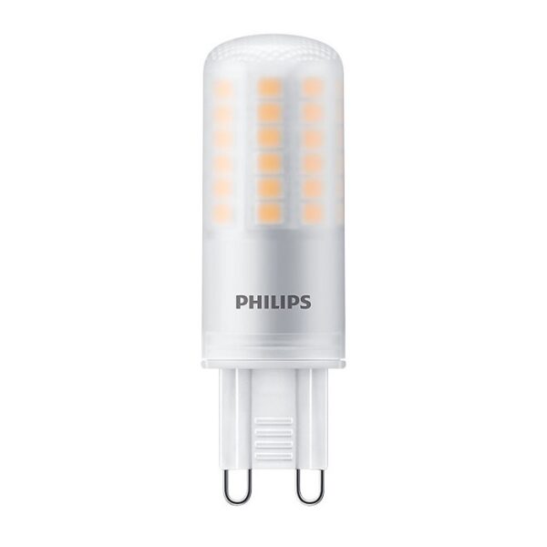 Bec LEDcapsule CorePro ND 4.8-60W, G9, 830 Philips. Becuri, Iluminate