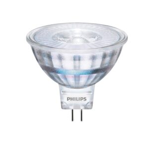 Bec LED 4.4-35W, MR16, 12V Philips. - Becuri, Iluminate
