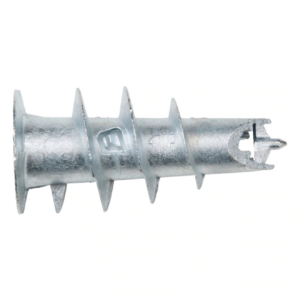 Diblu metalic pentru gips-carton Wurth tip Z 14.5x33 mm, galvanizat, model W-GS/ZD