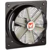 Ventilator axial BVN 250/310W 230V 1400/1550rpm 4080/4520m3/h 60dB B6PAM-350.