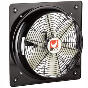 Ventilator axial monofazat BVN, 250/310W, 230V, 1400/1550rpm, 4080/4520m3/h, 60dB, IP44 - Ventilatoare, Ventilatoare Axiale