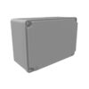 Doza distributie aparent aluminiu Bemis 190x250x90 mm IP67
