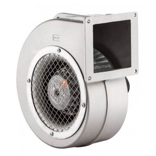 Ventilator Centrifugal BVN 40W, 230V, 1900rpm, 155m3/h, 42dB, IP44 - Ventilatoare, Ventilatoare Centrifugale