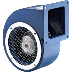 Ventilator radial centrifugal BVN 85W/105W, 230V, 2250/2550rpm, 275/310m3/h, 46dB, IP44 - Ventilatoare, Ventilatoare Centrifugale