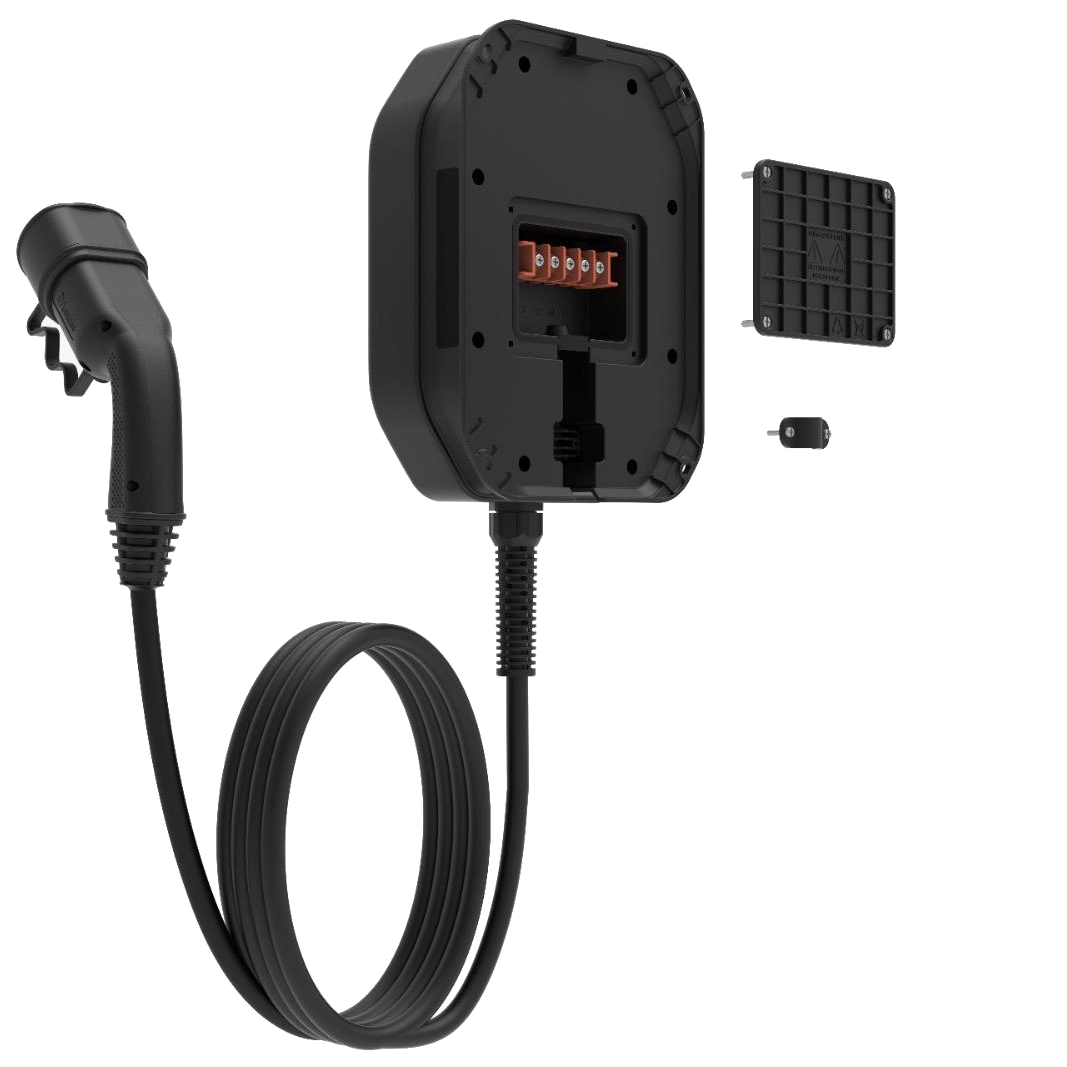 Stație de încărcare BEMIS Charger 2 22kW Type 2 IP65