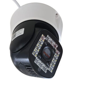 Camera WiFi cu montare pe tavan cu alimentator