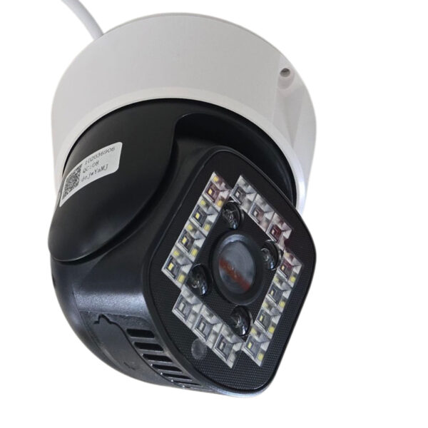 Camera Smart WiFi pentru montare pe tavan cu alimentator detectie si urmarire a miscarii.