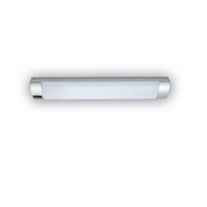 Corp de iluminat fluorescent cu montare gri 10W T8